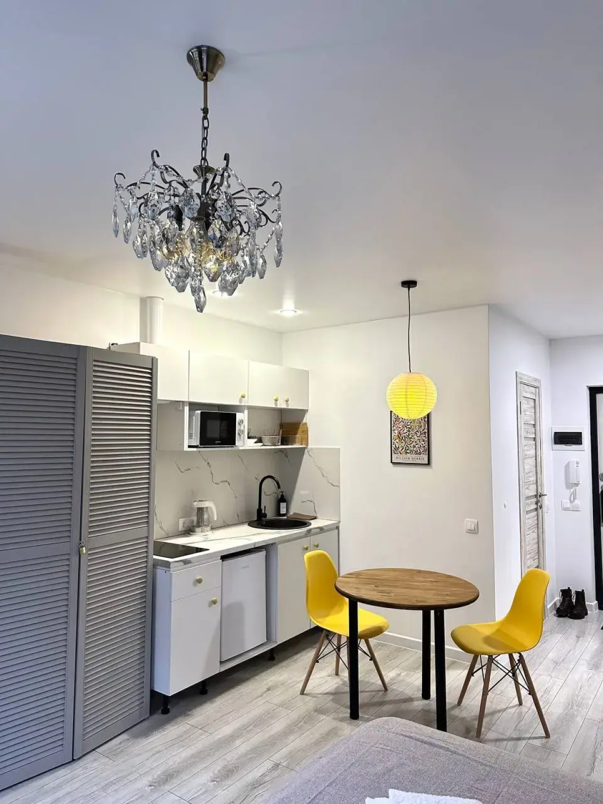 Квартира на Новорижском