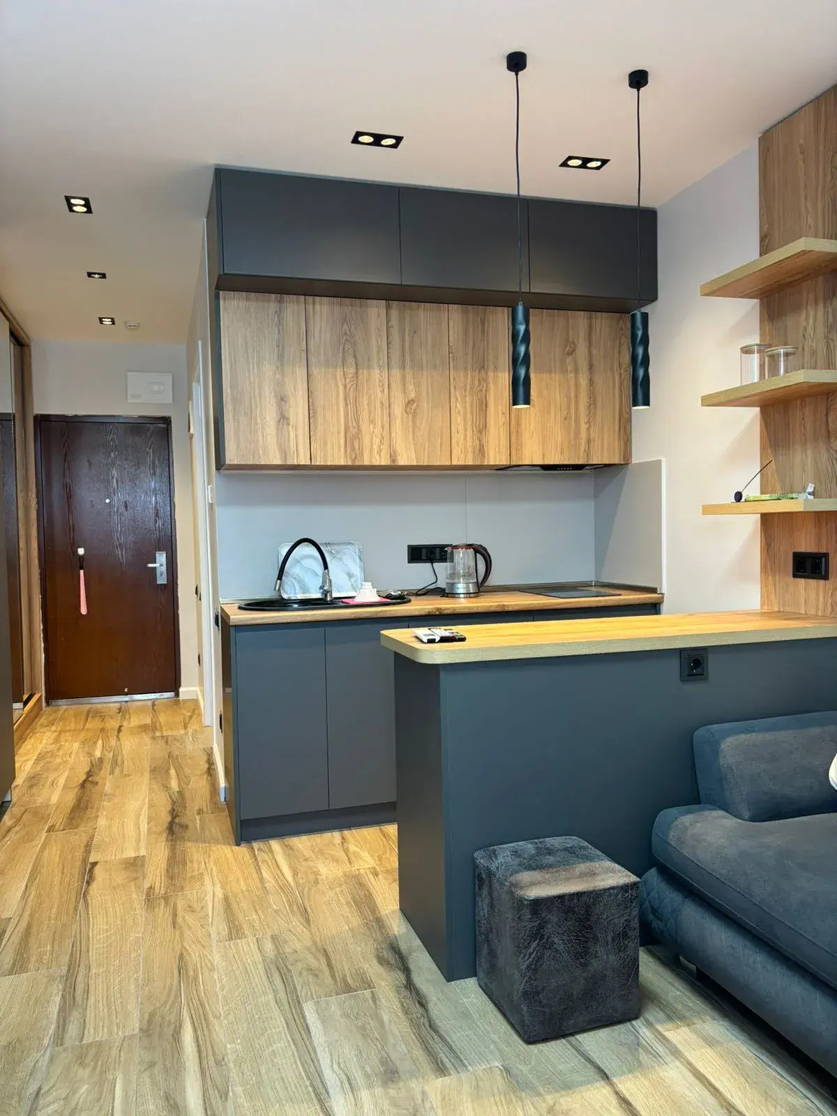 Апартаменты Orbi Residence Sea View