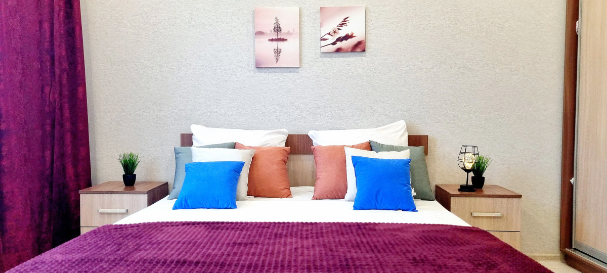 Квартира рядом с ТЦ Облака