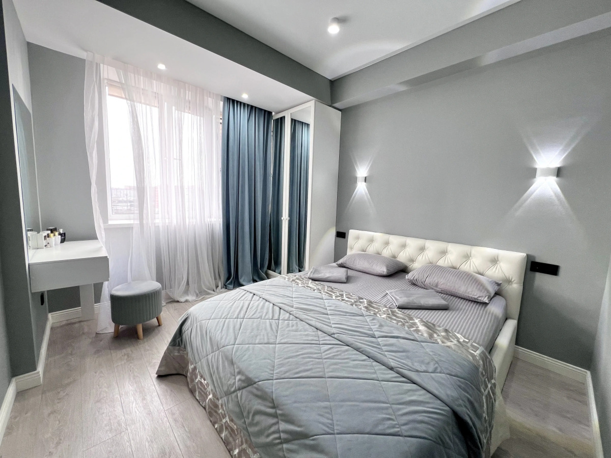 Квартира рядом с морем