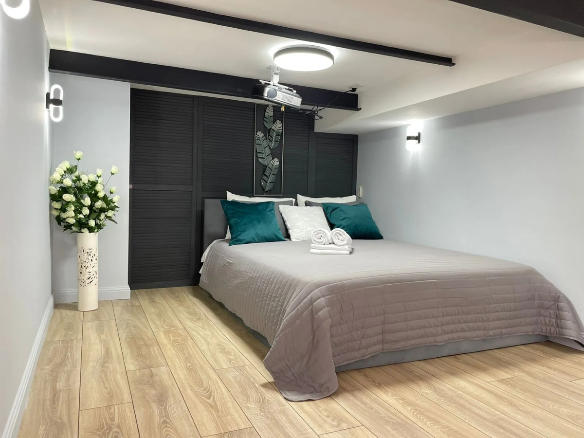 Апартаменты великолепные 2 яруса 606