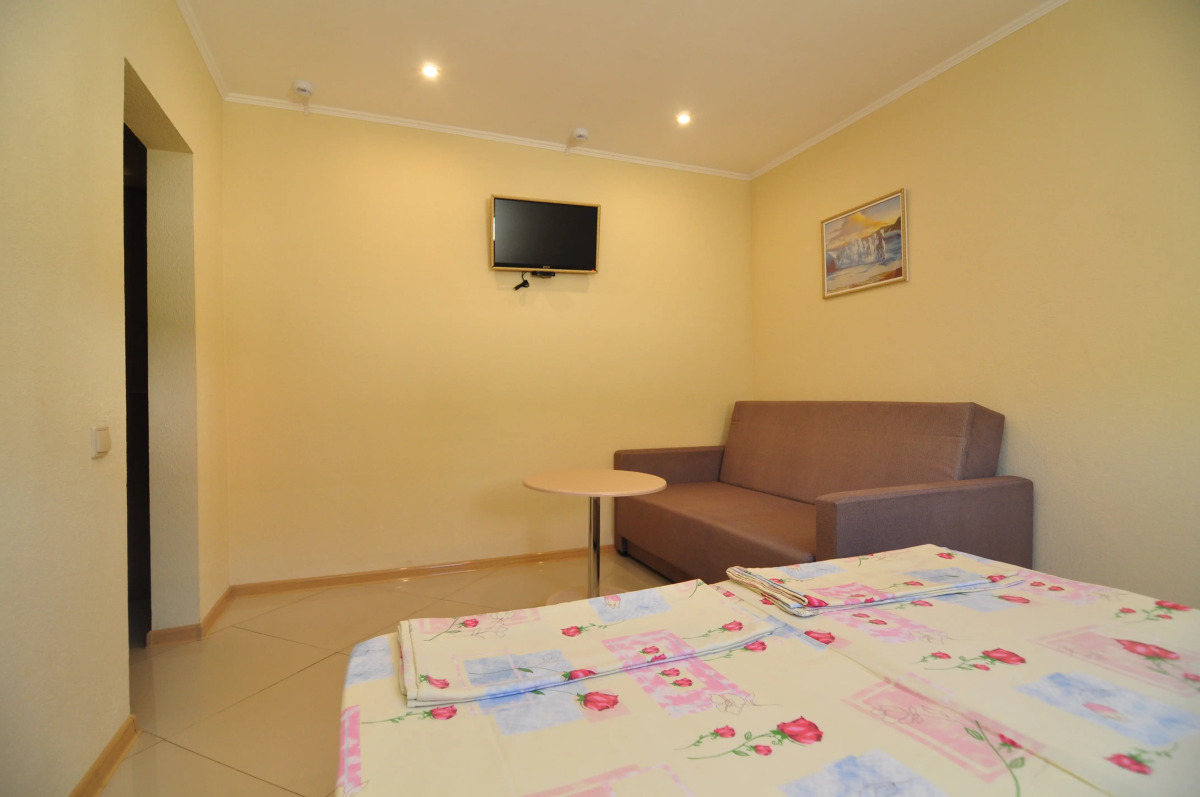 Гостевой Дом НАНТИА