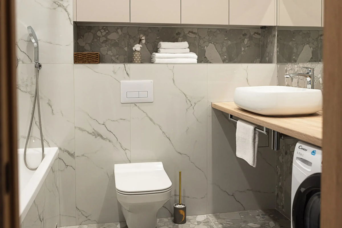 Апартаменты Rauschen Green 32/17