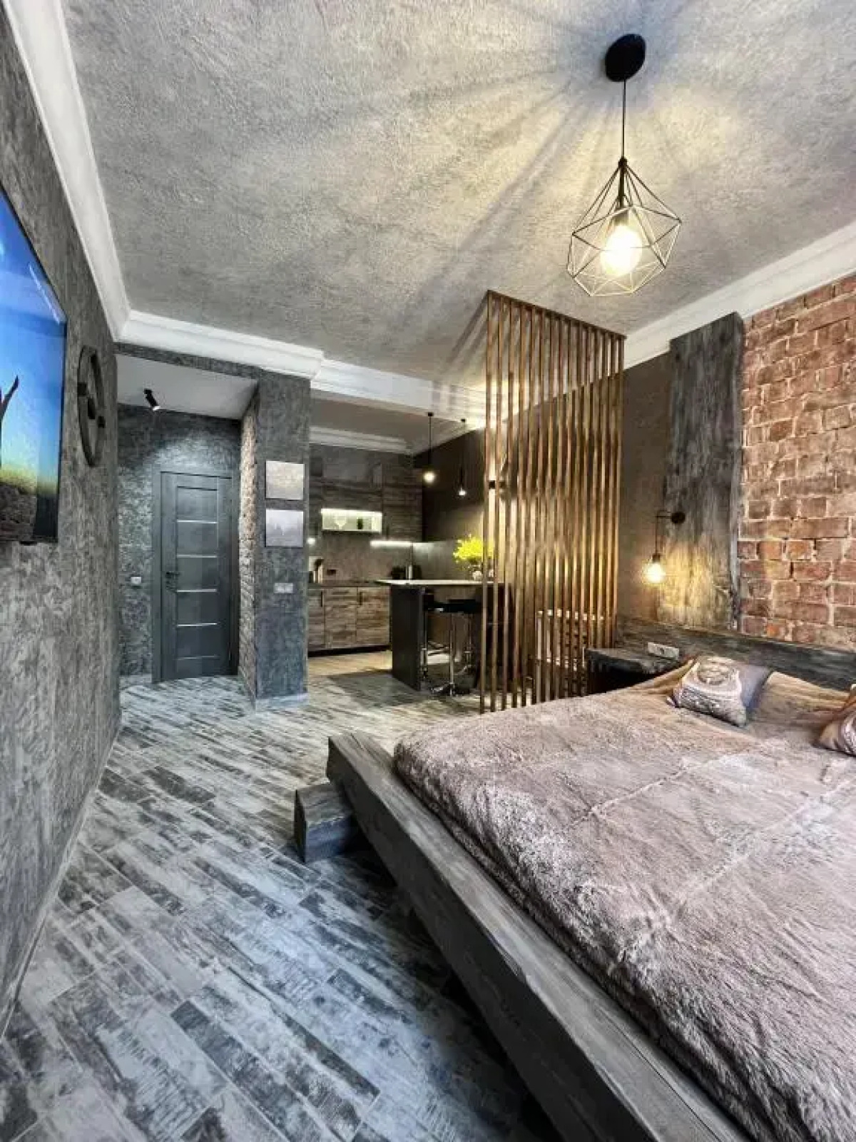 Апартаменты Атмосфера