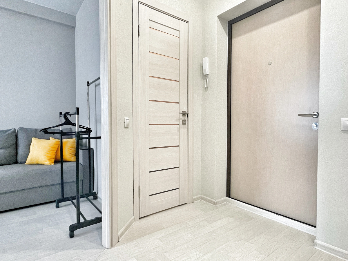 Апартаменты на Шамиля Усманова