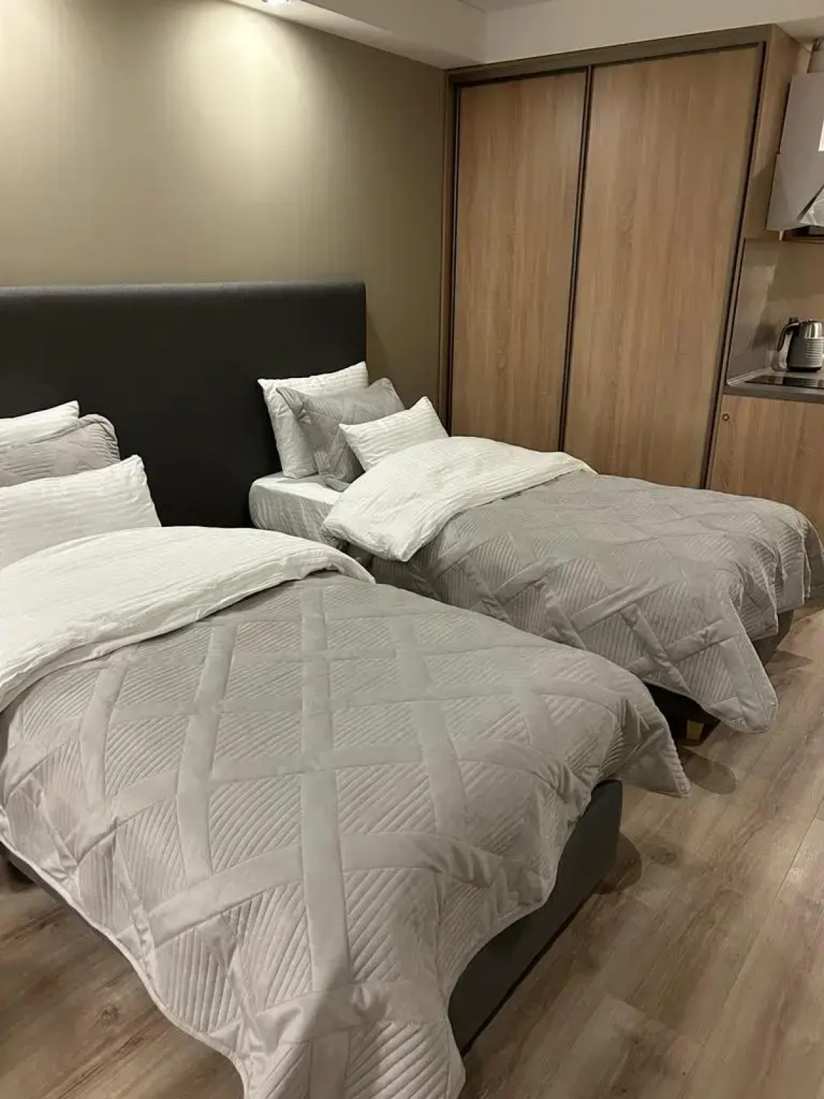 Апартаменты Soul 1