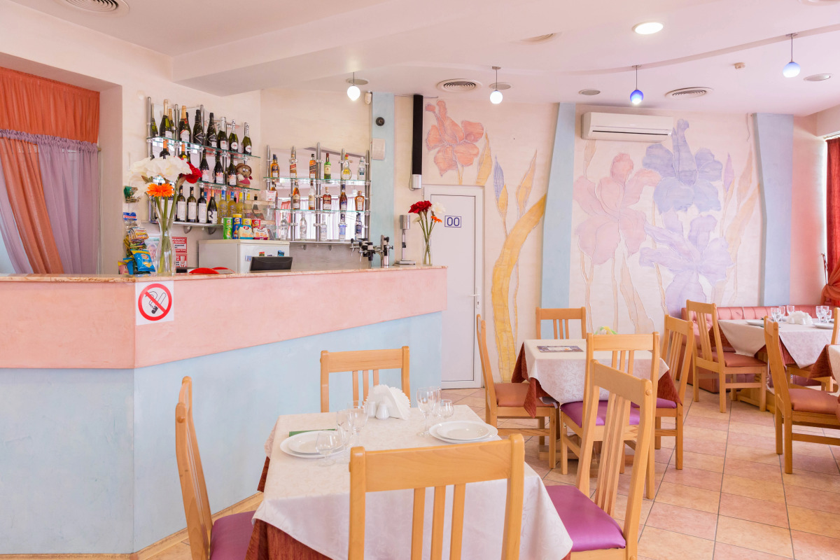 Гостевой дом Идиллия