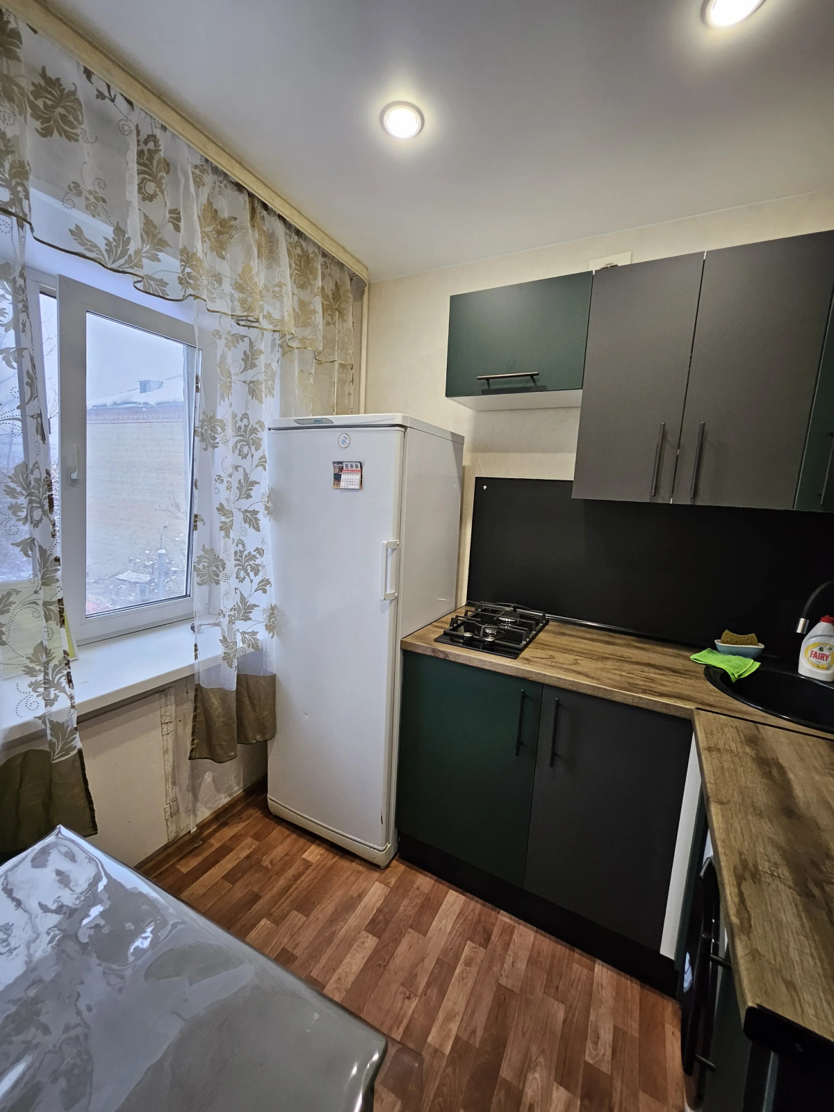 Квартира Бероунской 20