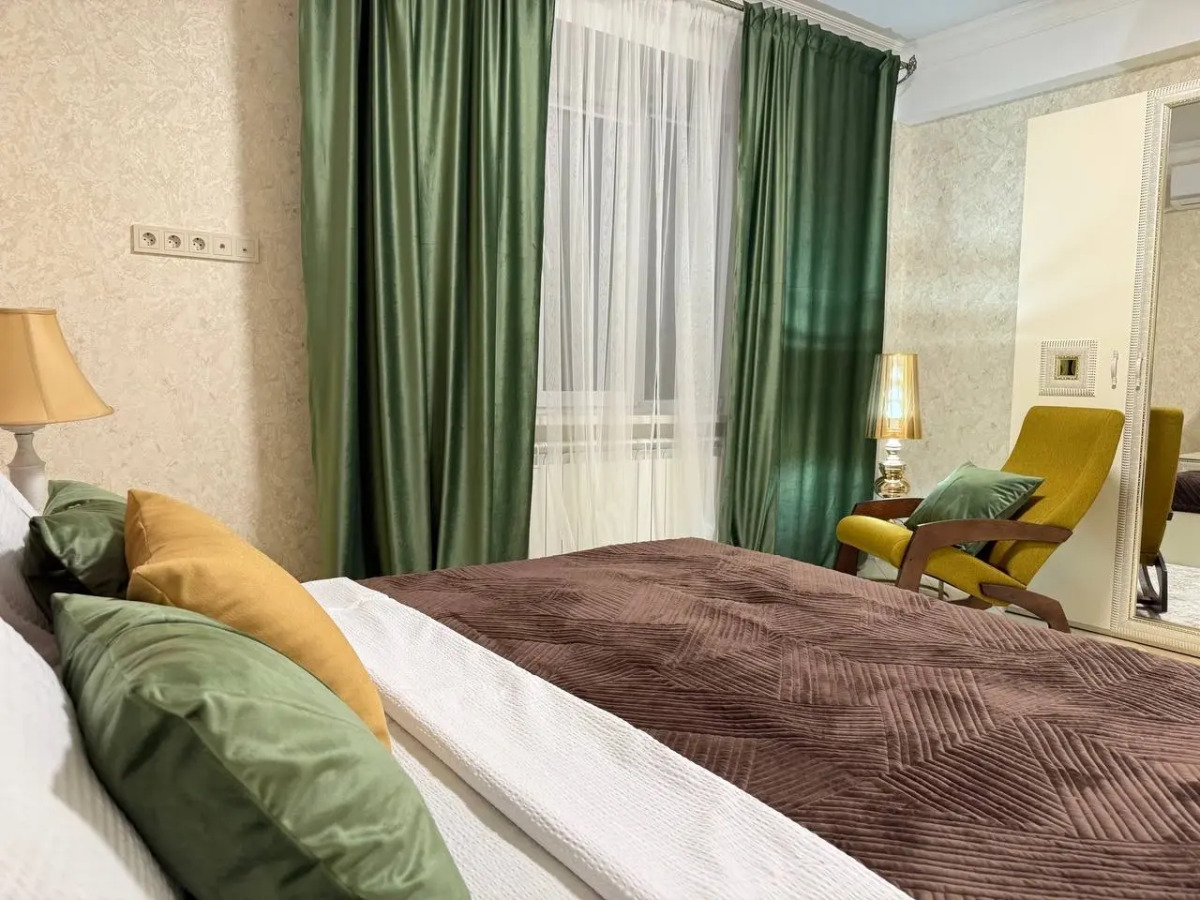 Квартира Трешка в Каспийске