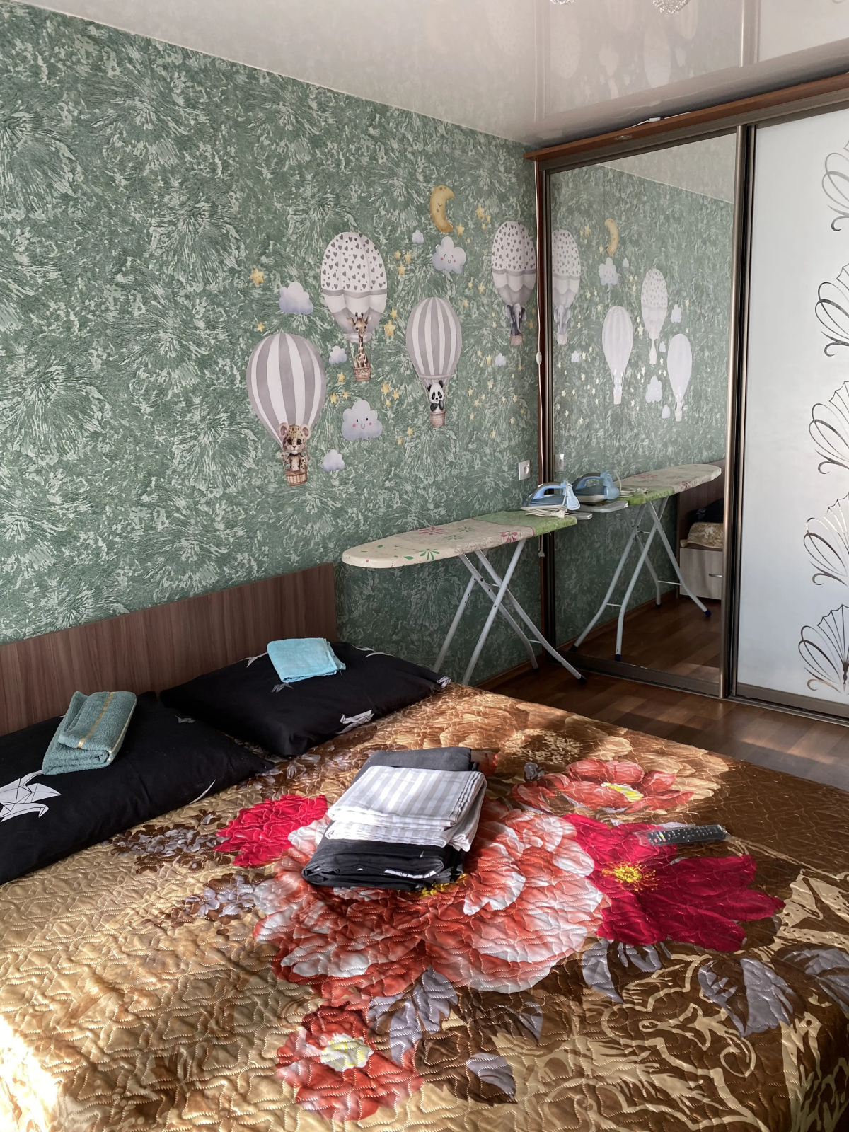 Апартаменты в Кстово