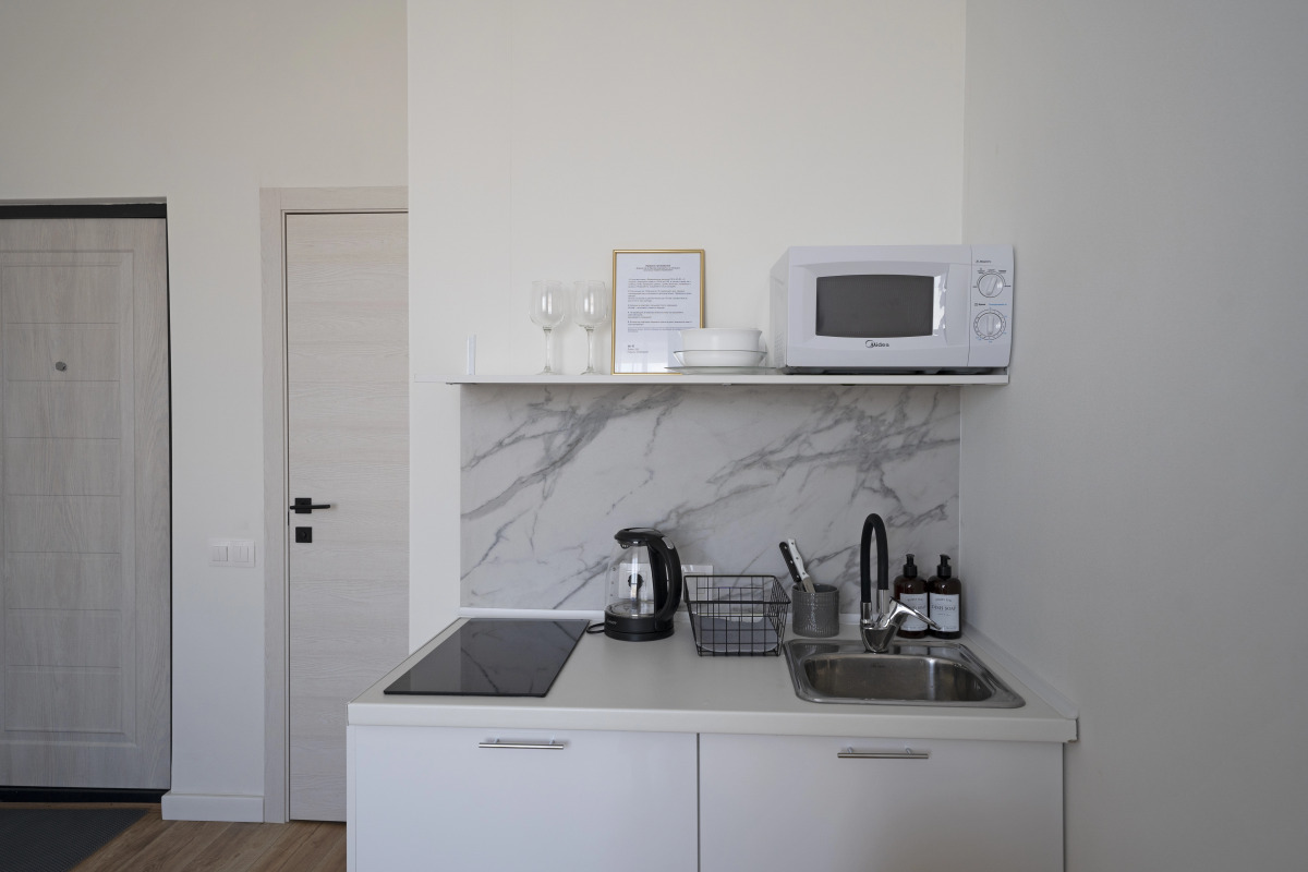 Апартаменты Шелепихинская набережная 34к3 (203-1)