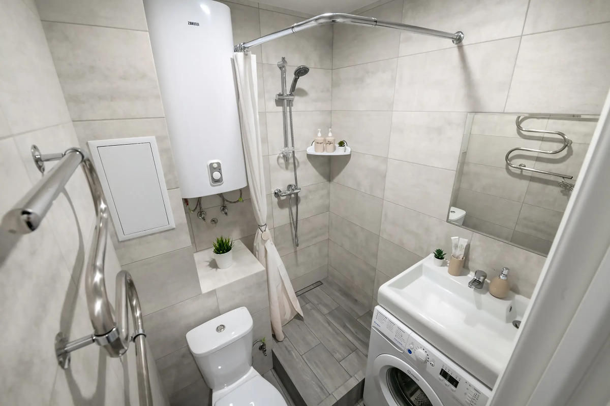 Апартаменты TopHouse на Калинина 105, 3