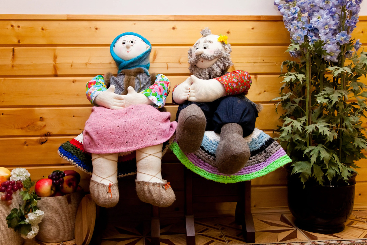 Гостевой Дом «Уютный Тёплый Дом»