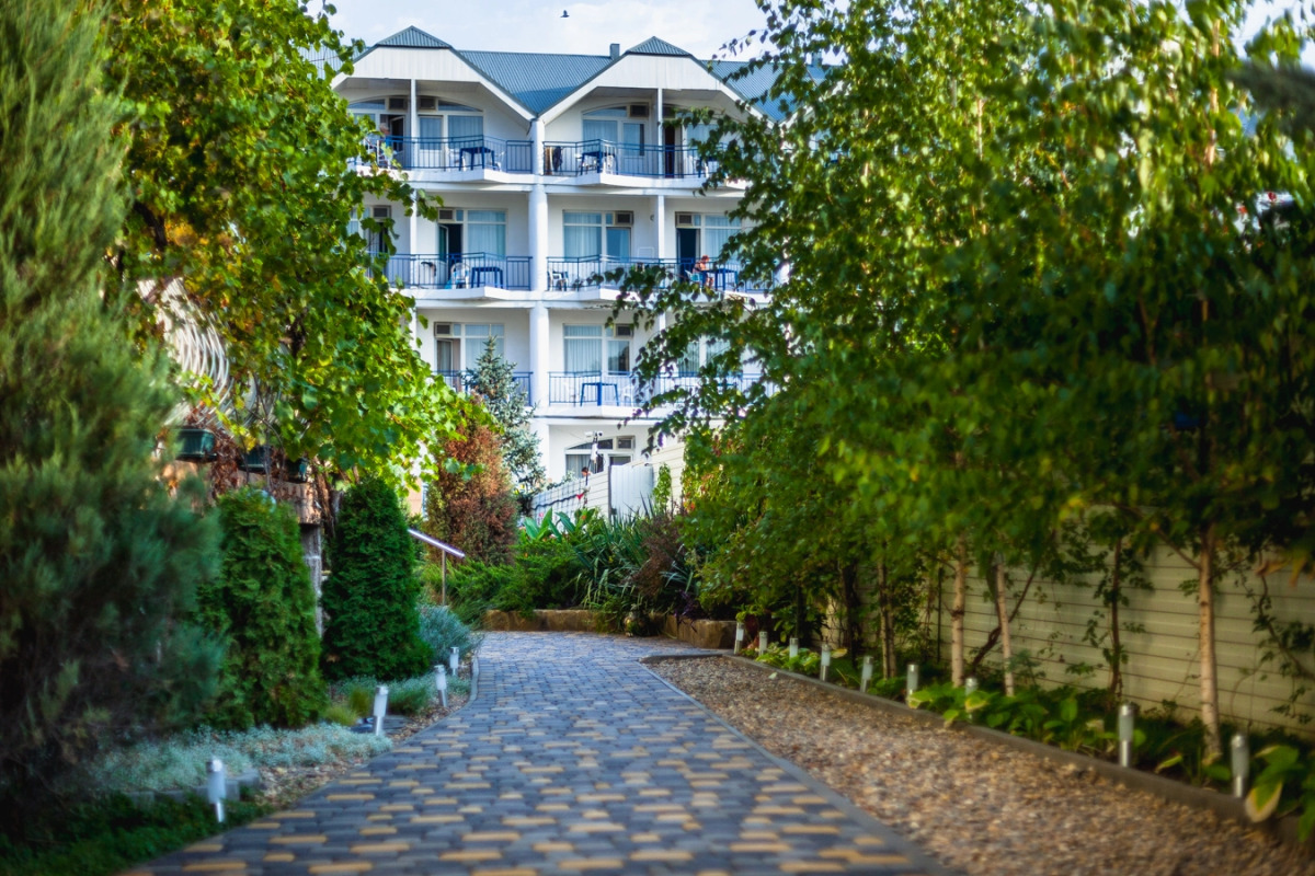 Гостевой Дом Аква-Солярис