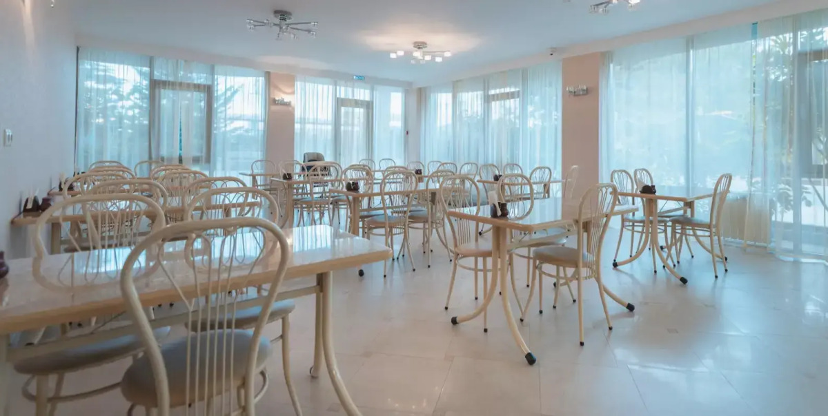 Отель Хоста