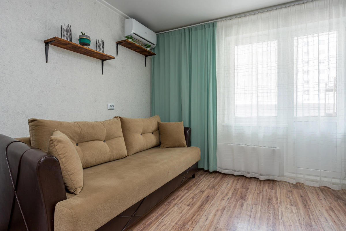 Квартира на Генерала Трошева 25