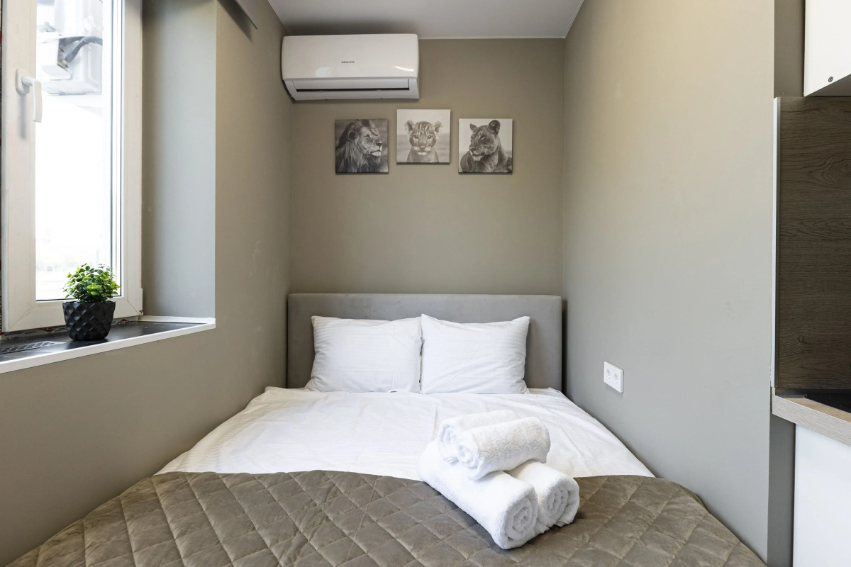 Апартаменты Большая Тульская Кв 5