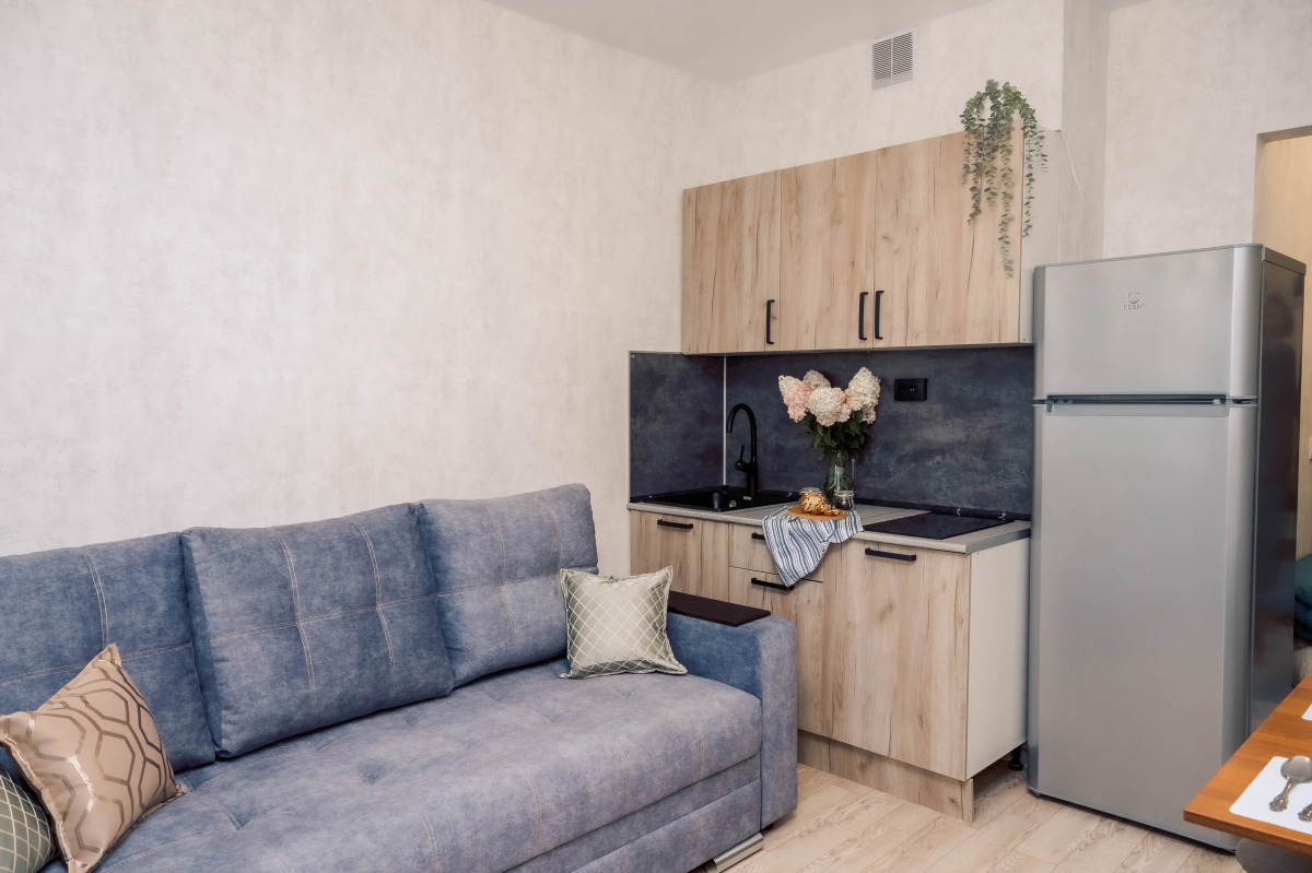 Апартаменты Студия на 2 гостя Орджоникидзе 19/2