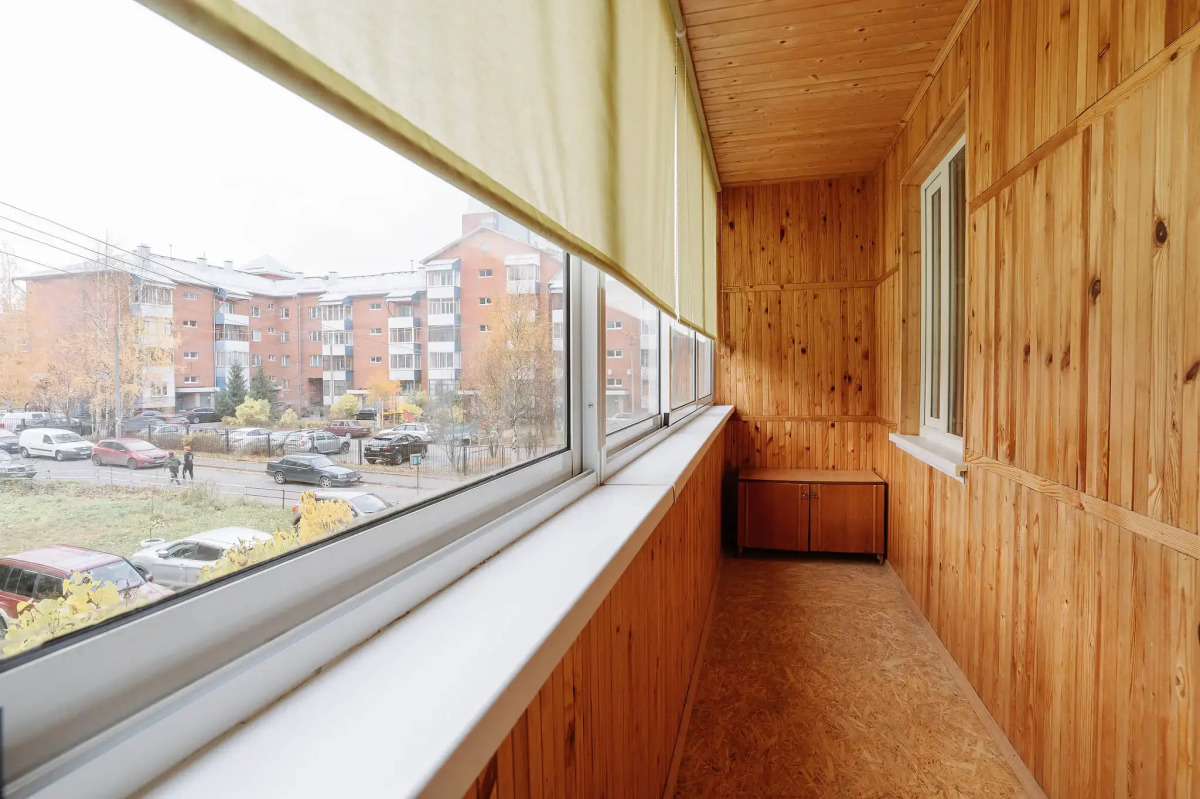 Апартаменты 9 ночей на Чкалова 48