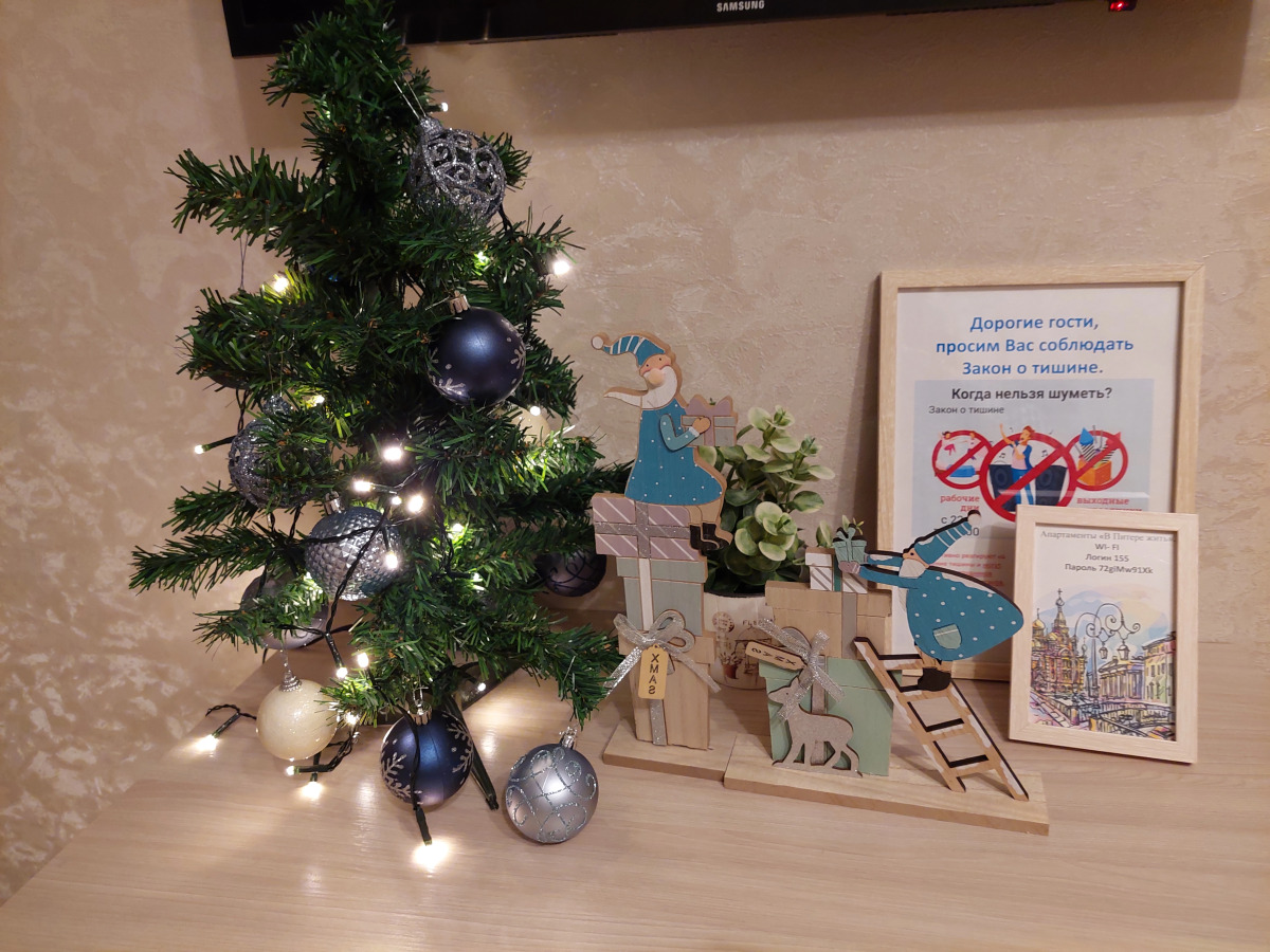 Апартаменты В Питере жить 1