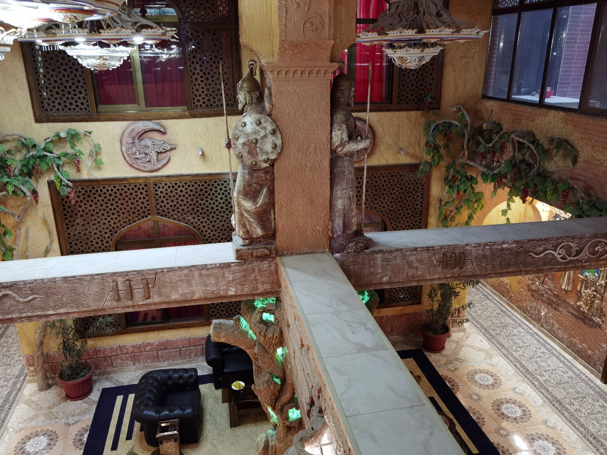 Отель Голубые Купола