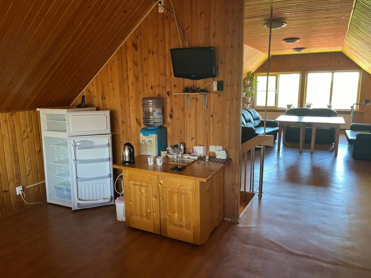 Гостевой Дом «Уютный Тёплый Дом»