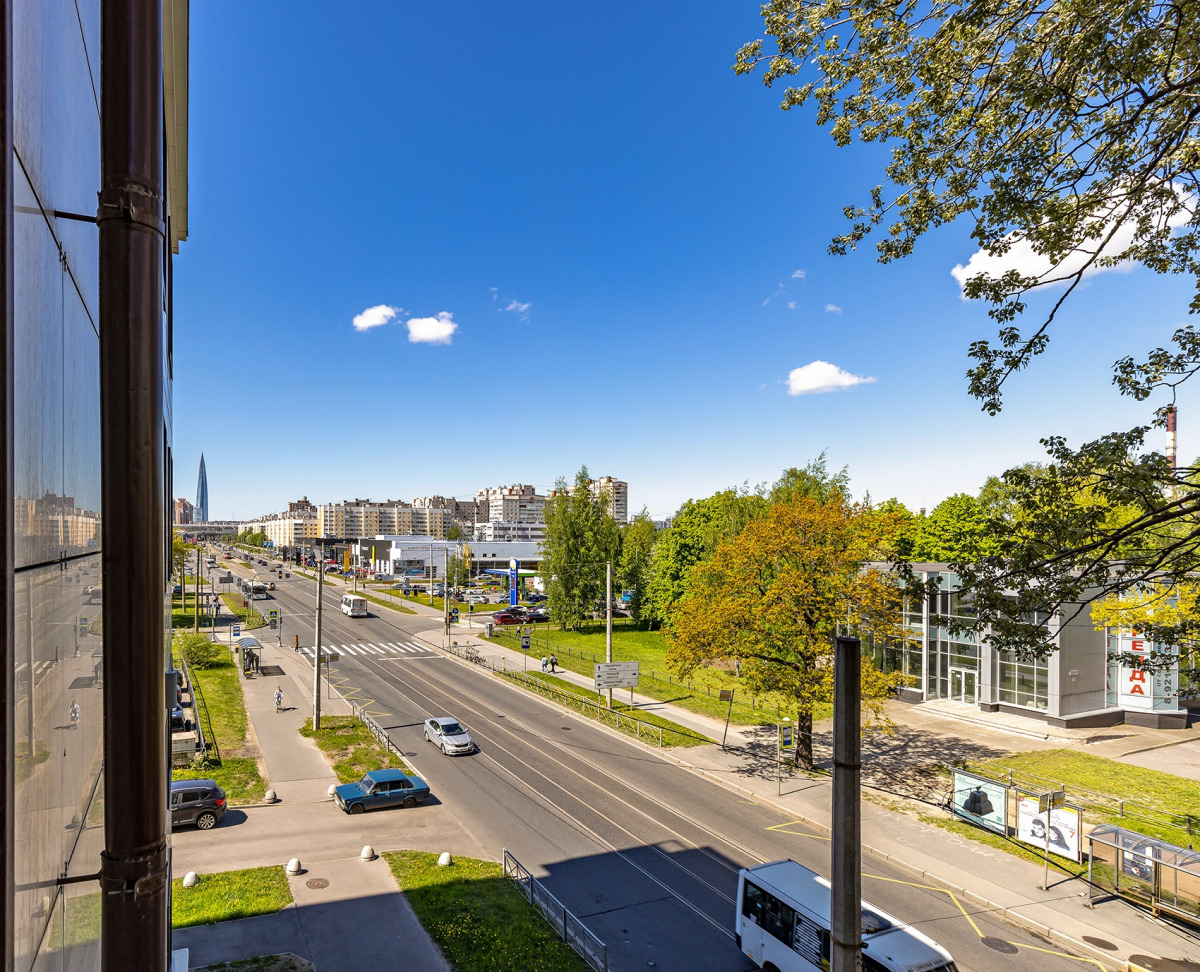 Апарт-отель АпартПейдж Елагин