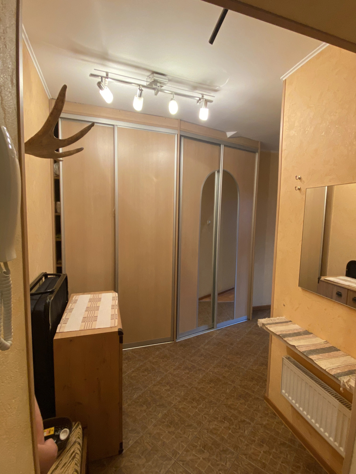 Квартира уютное гнездышко