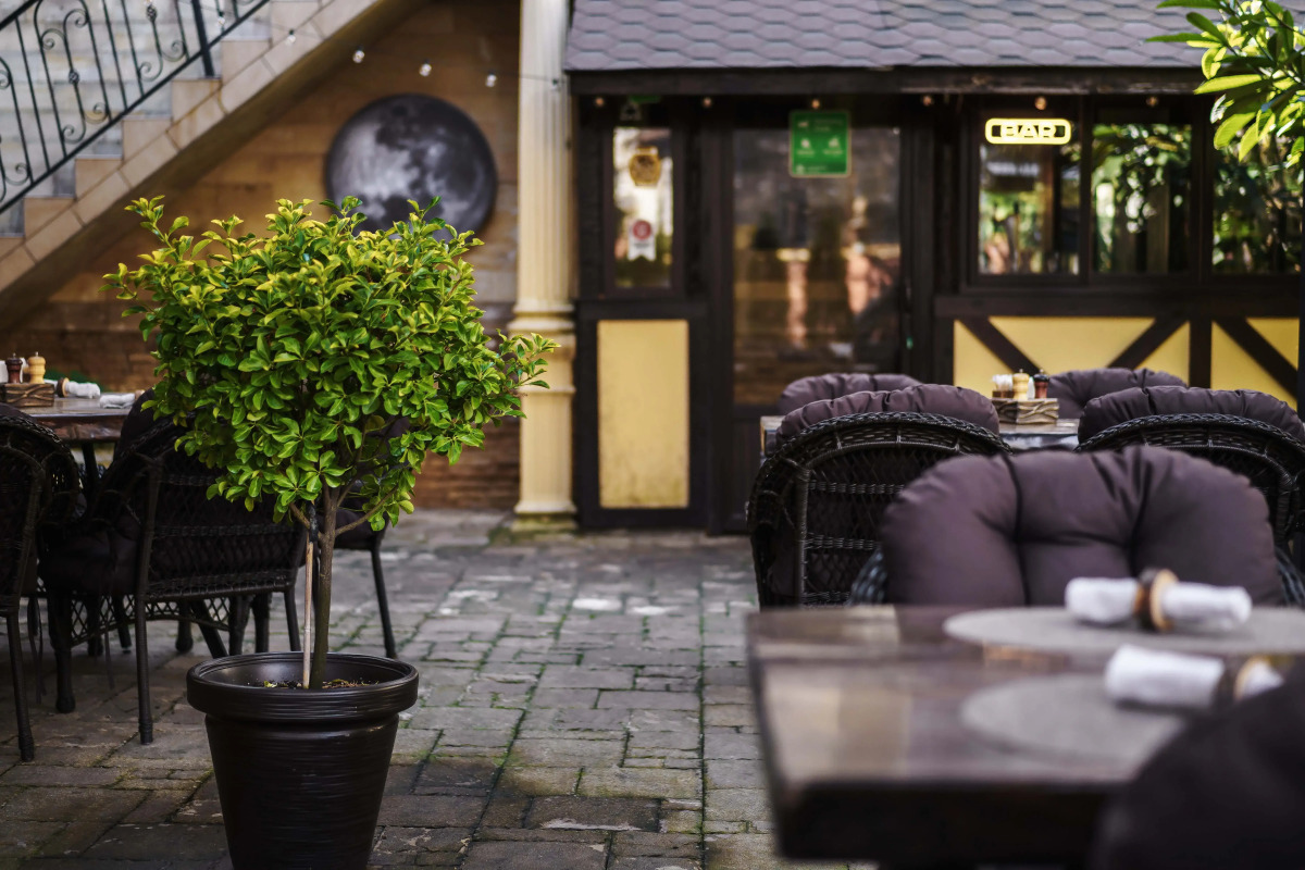 Гостевой Дом Касабланка