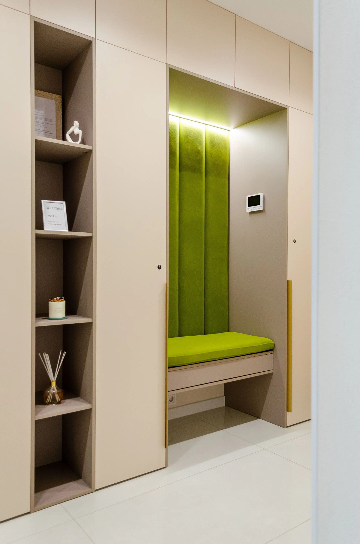 Квартира Toskana