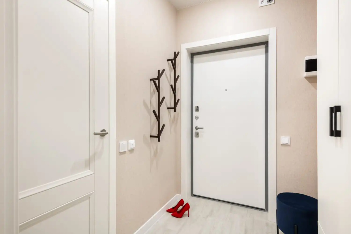 Квартира 1 Студия на Авиаторов