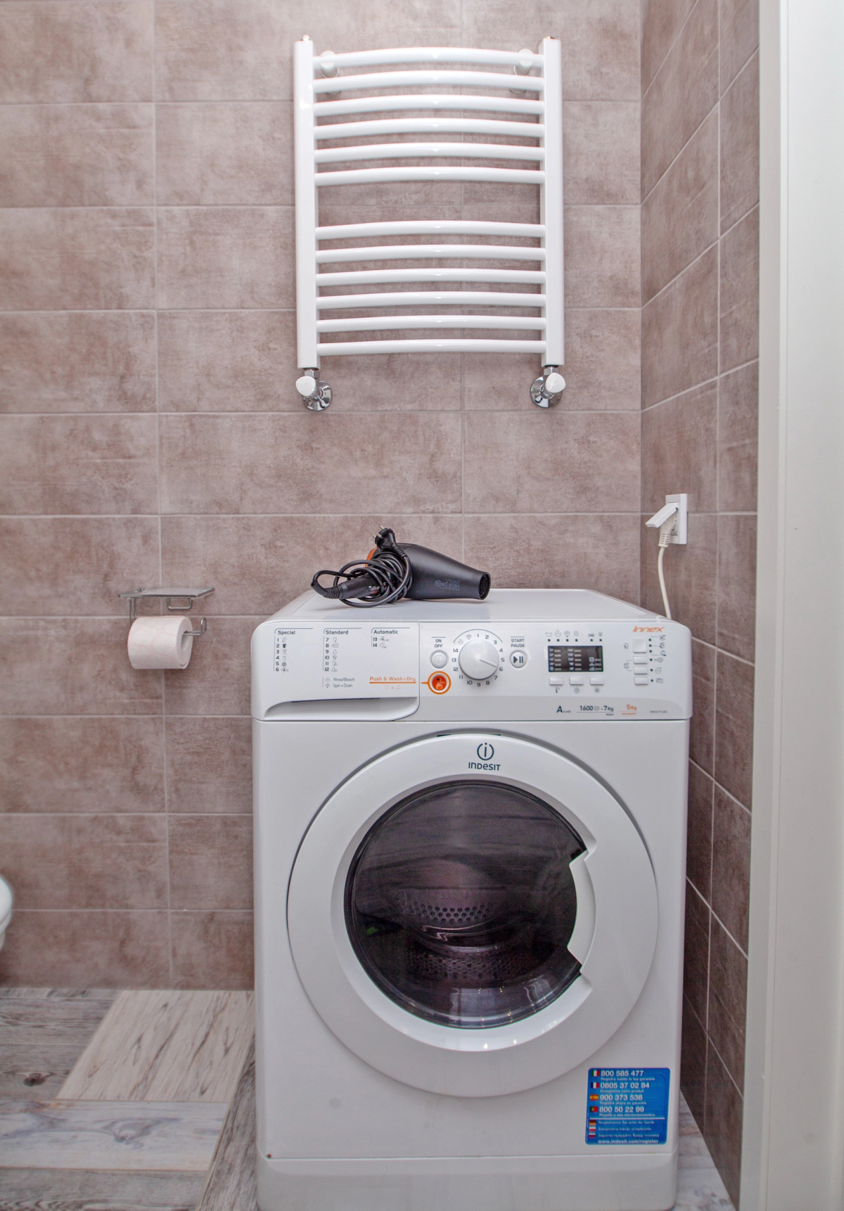 Апартаменты На Потемкина 20а