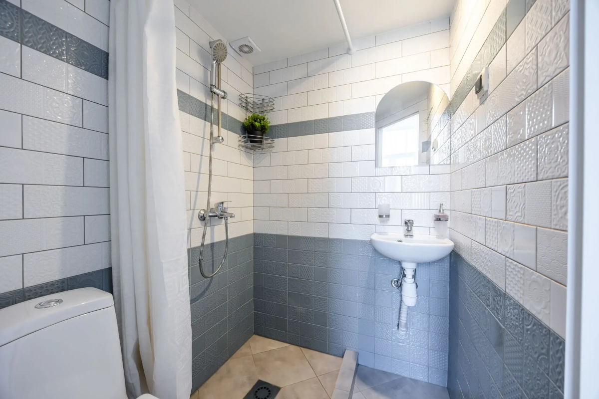 Апартаменты студия 7 на Можайской у метро Пушкинская (М7)