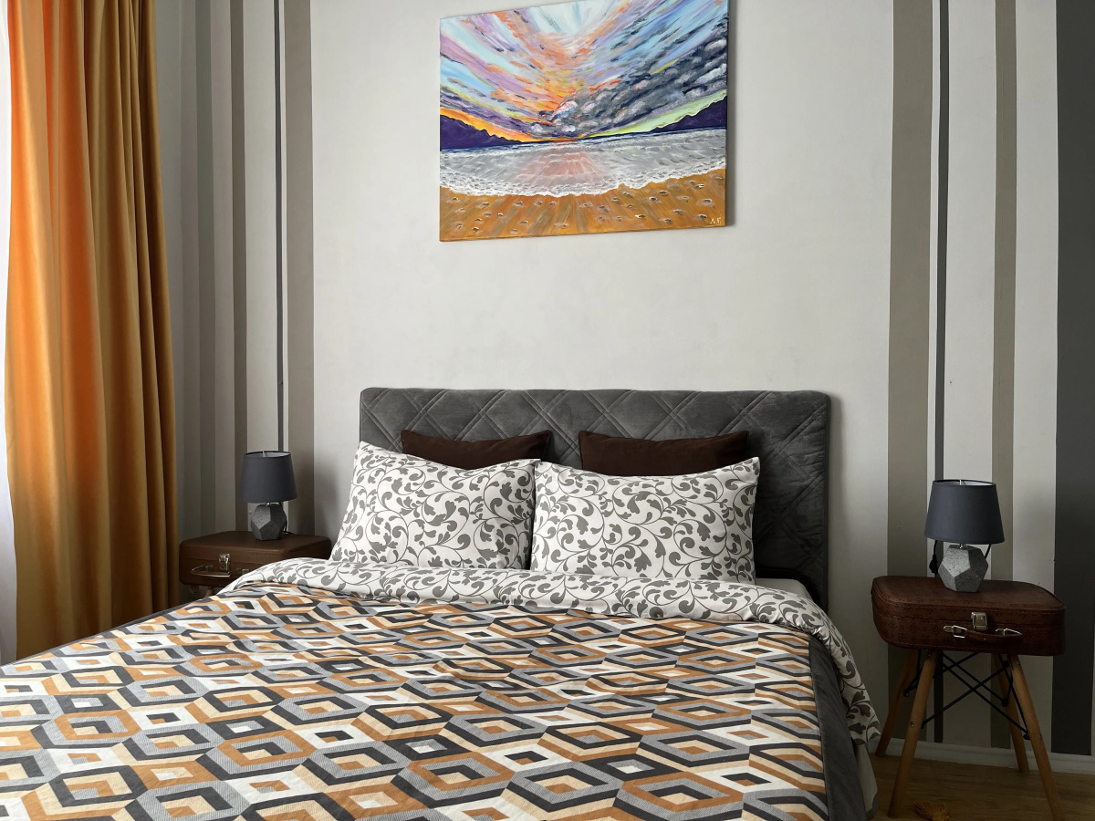 Квартира в Самом Центре Города