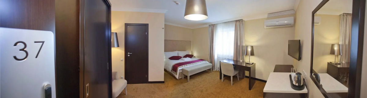 Бутик отель TISHINA