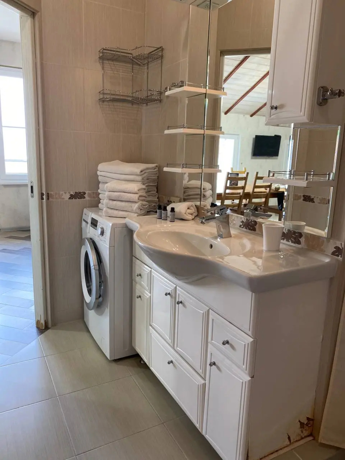 Апартаменты Семейные Двухуровневые Айсберг