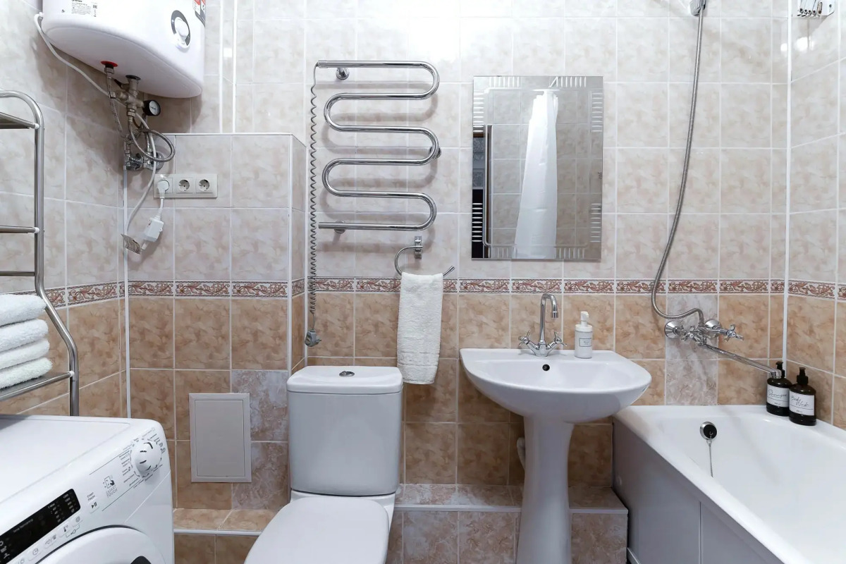 Апартаменты в Районе ЖД Вокзала