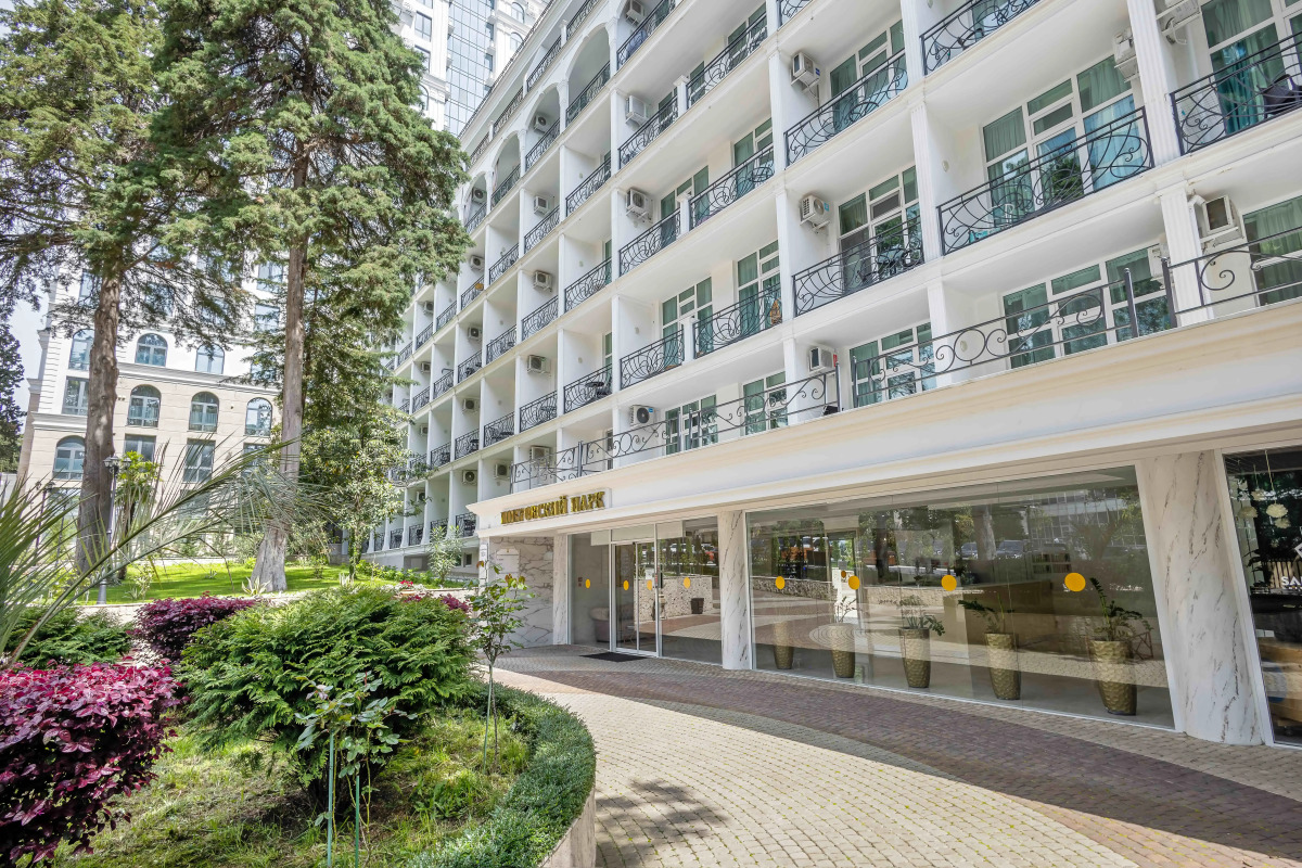 Апартаменты Покровский парк Студия с диваном (2 этаж как 1)