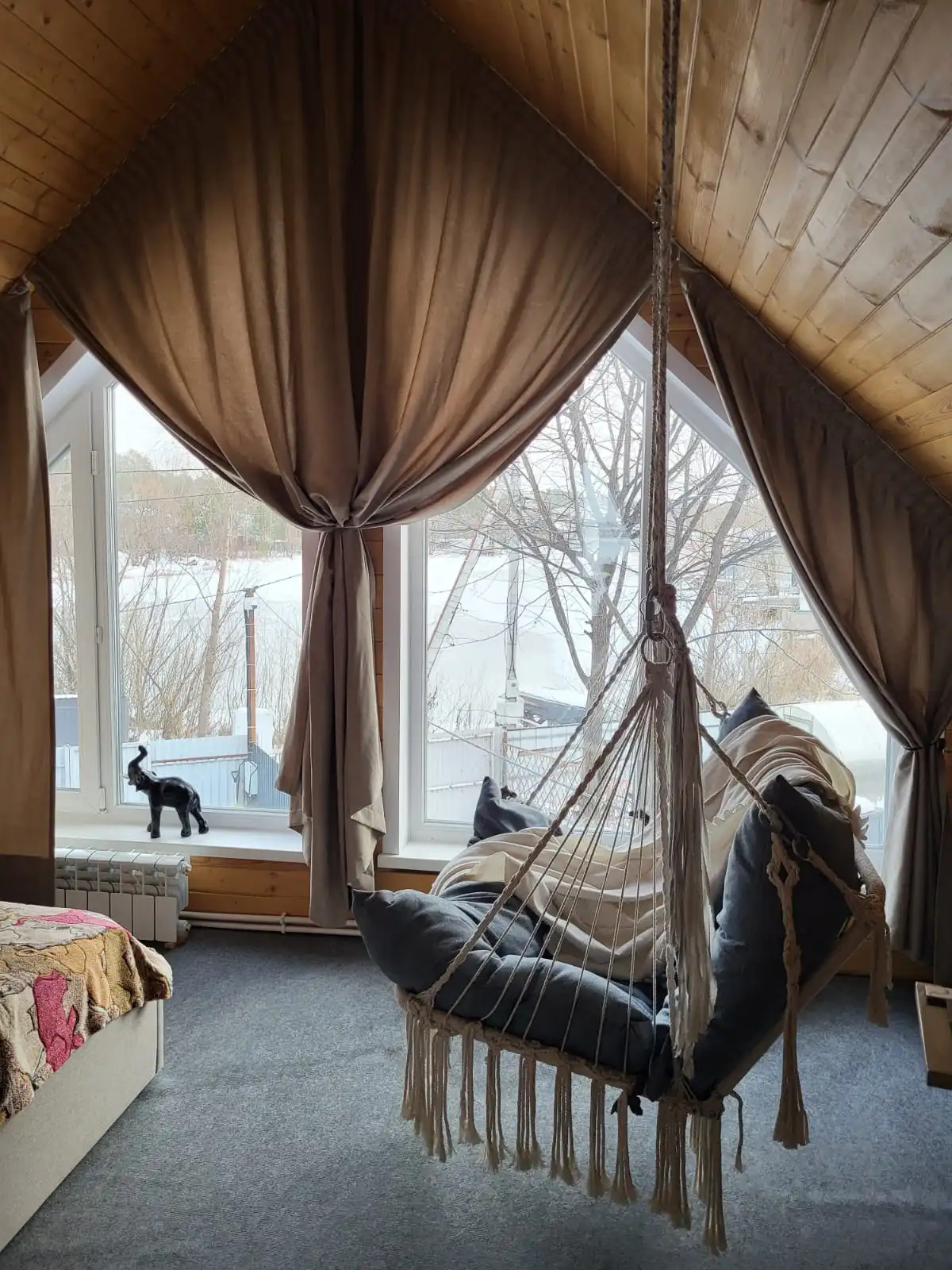 Частный дом на улице Полуостров Маленький