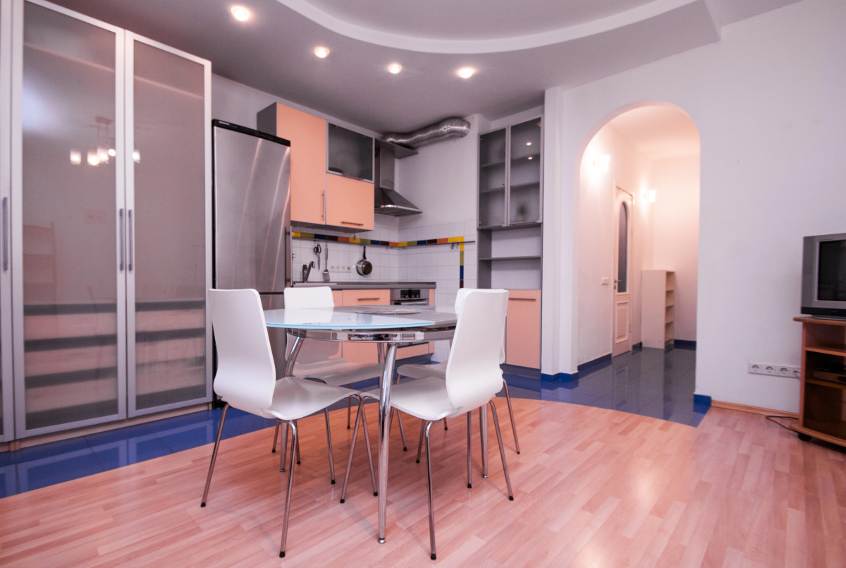 Апартаменты Уютная студия в двух шагах от метро