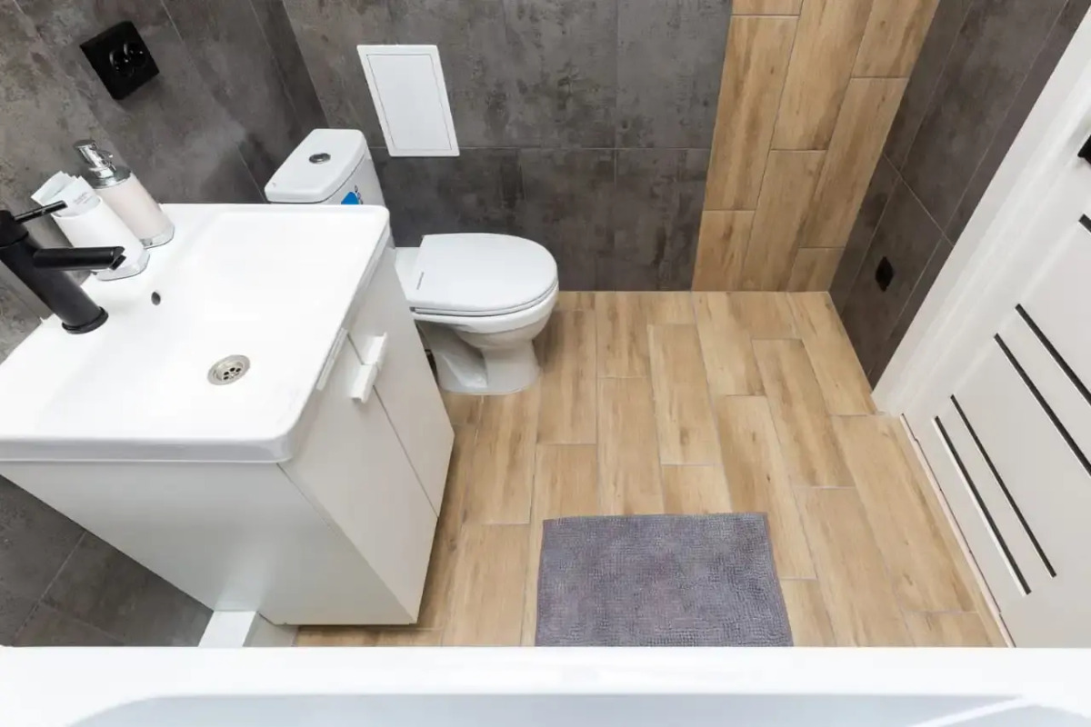 Апартаменты Jet Life у аквапарка