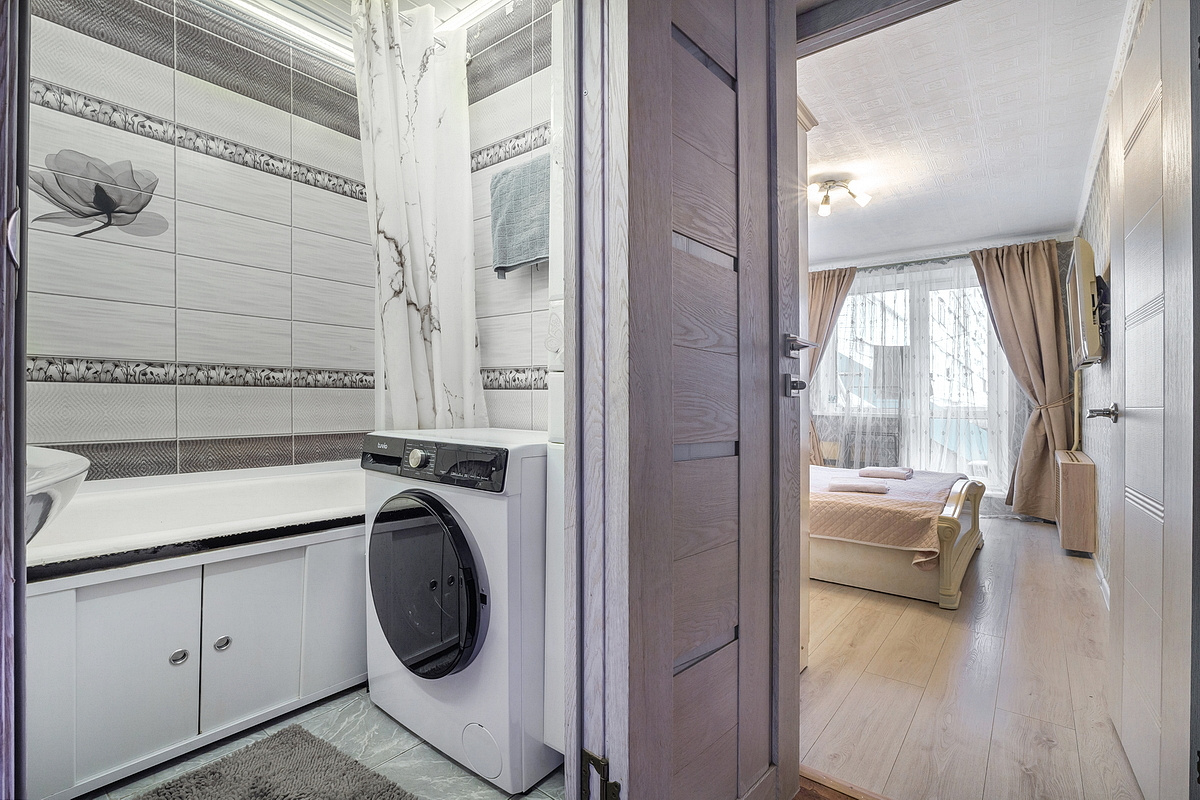 Квартира Comfort Home на Исаковского от Comfort home