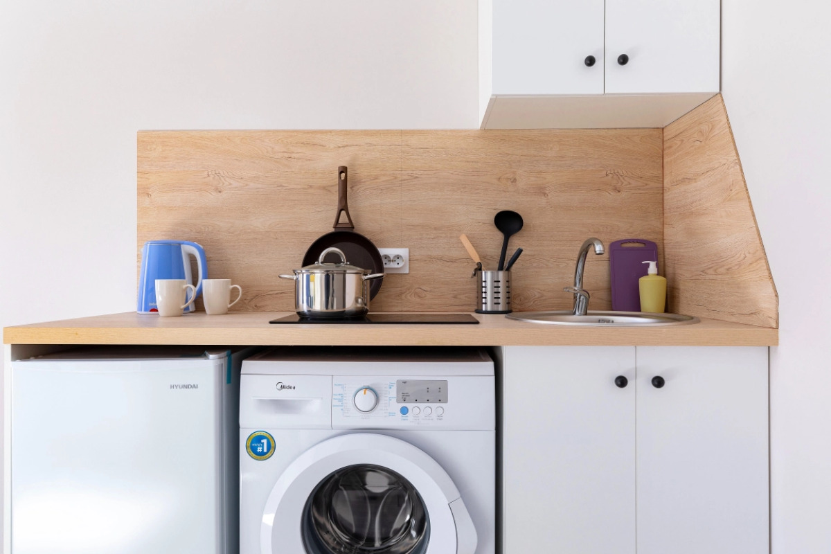 Апартаменты Ментор (3)