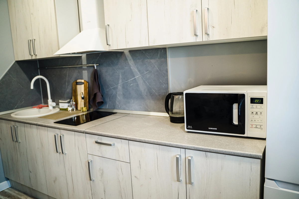 Квартира Двухкомнатная в Центре Иркутска рядом с Аэропортом