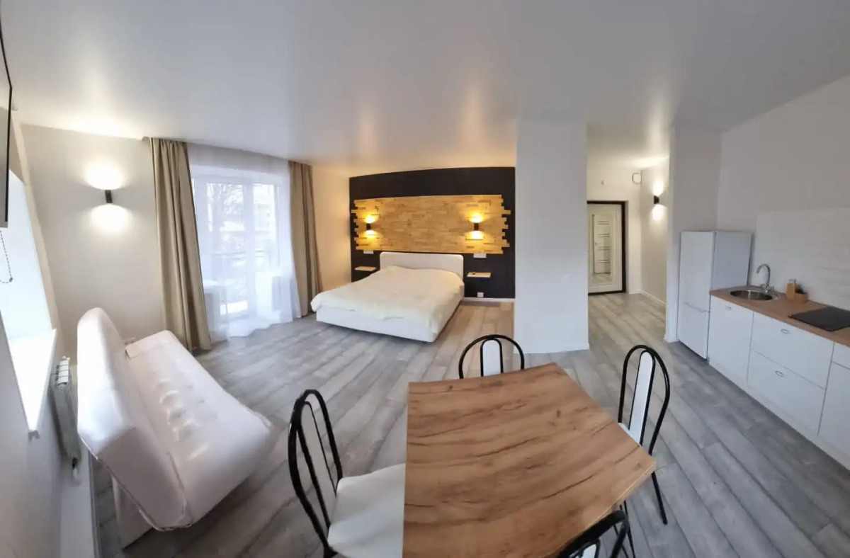 Apartments on Pervomayskaya