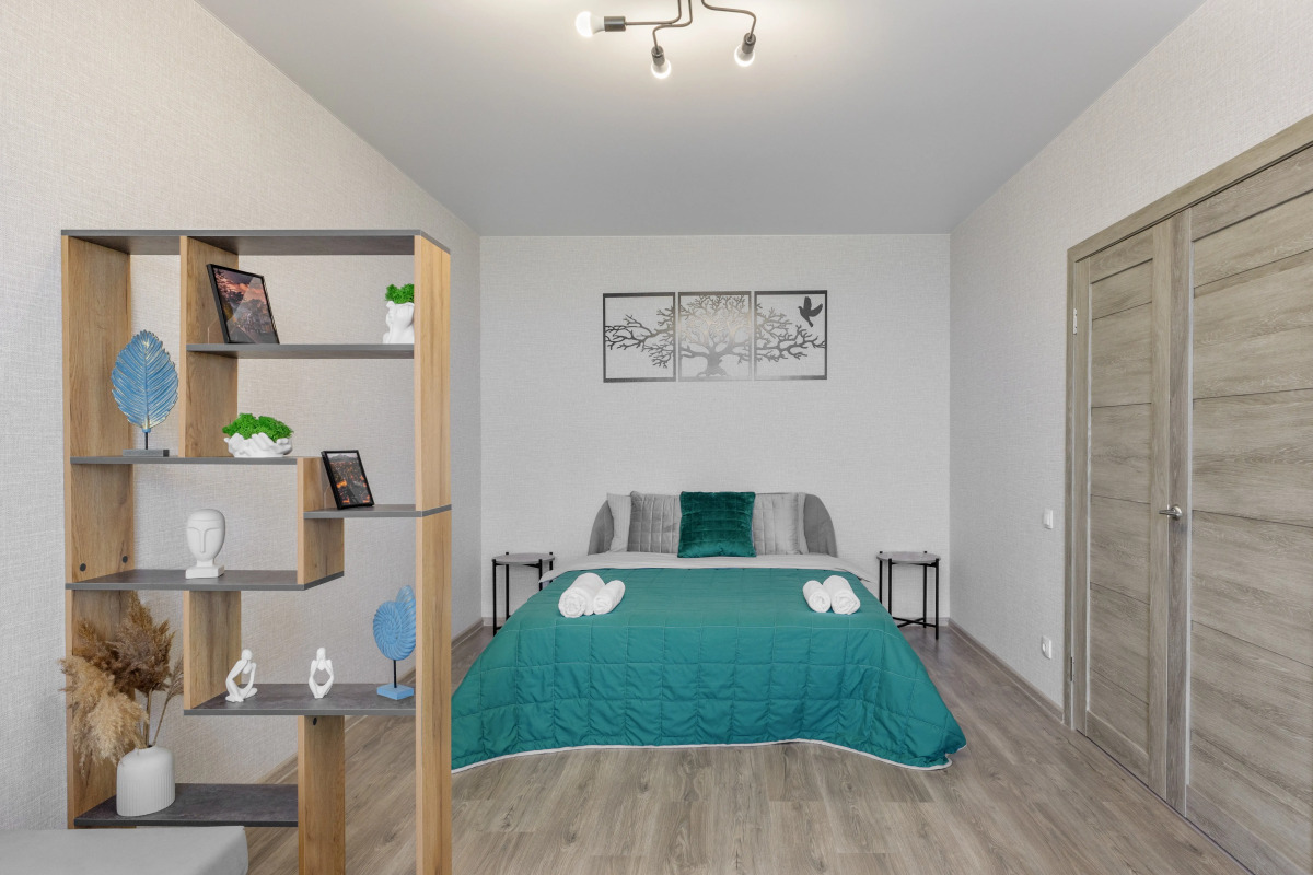 Апартаменты Aura- в новом тихом спальном районе города Владикавказ