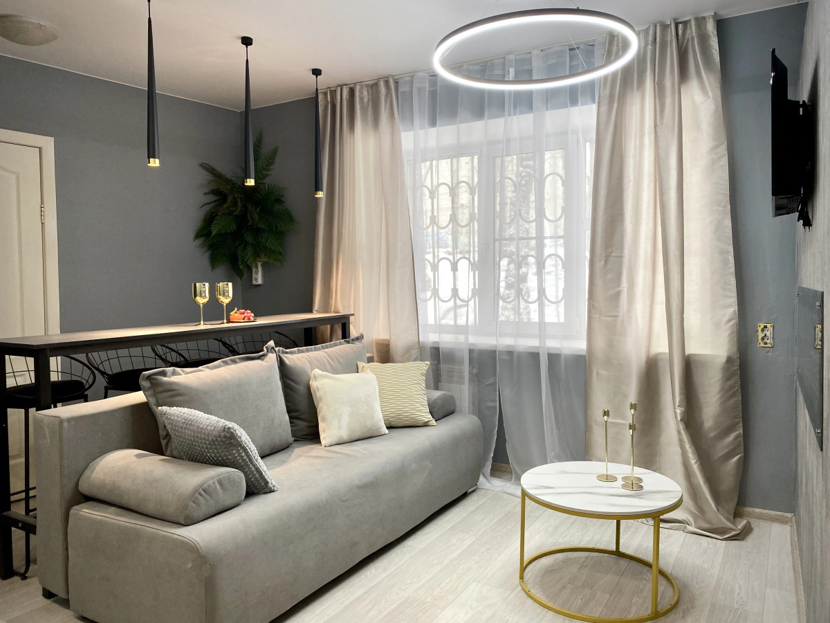 Апартаменты Амурский бульвар 5