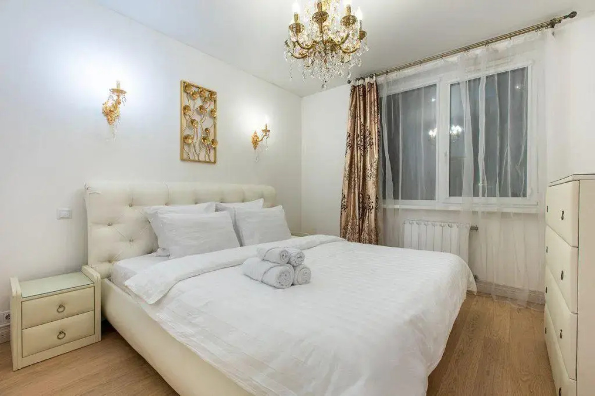 Апартаменты Fortnight 15 на Беговой