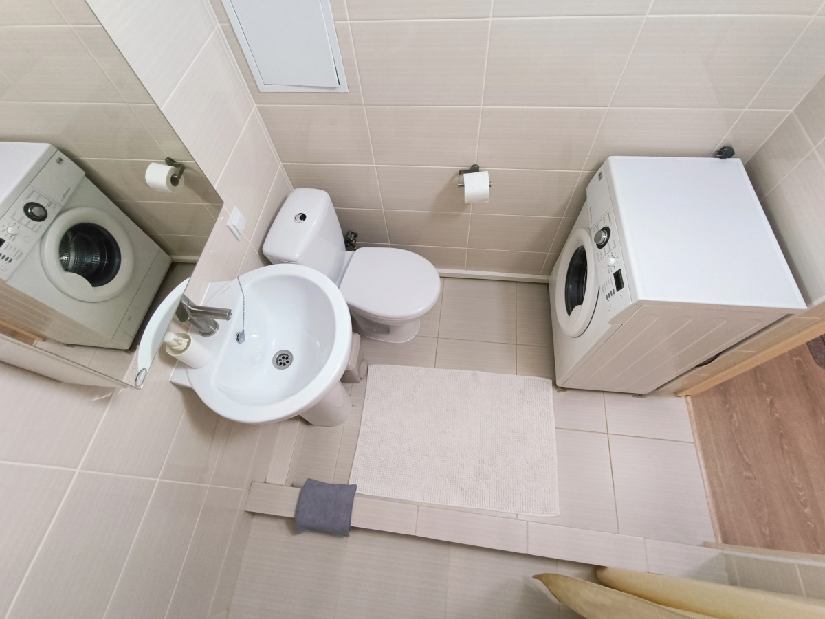 Апартаменты Джемете Бугаз с Видом на Море 1