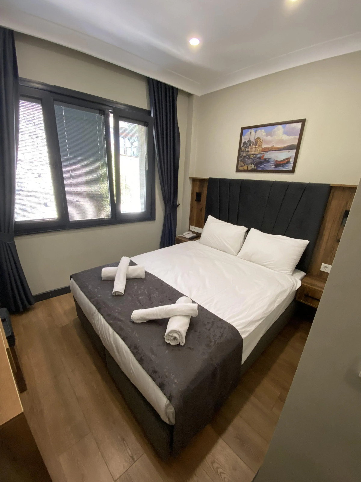 Отель Zeyn Otel Istanbul